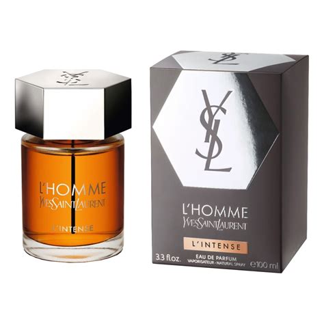 ysl l homme intense reddit|l homme parfum intense 200ml.